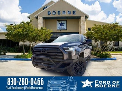 Photo of a 2025 Toyota Tundra 4X4 SR5 4DR Crewmax Cab Pickup SB for sale