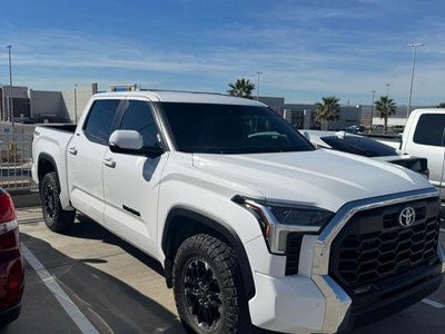 Photo of a 2025 Toyota Tundra 4X4 SR5 4DR Crewmax Cab Pickup SB for sale