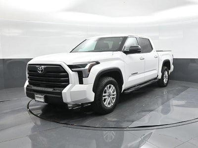 2025 Toyota Tundra 4X4 SR5 4DR Crewmax Cab Pickup SB