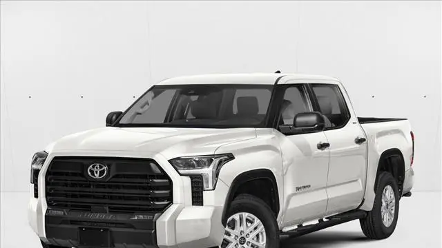 Preowned 2026 Toyota Tundra SR5 for Sale