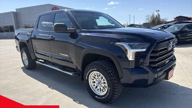 Preowned 2026 Toyota Tundra SR5 for Sale