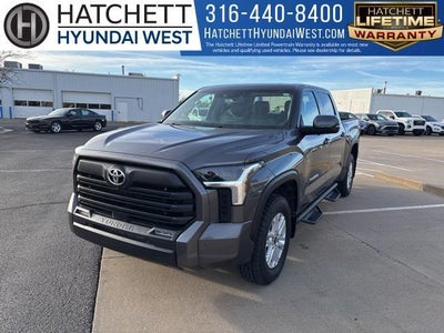 Photo of a 2022 Toyota Tundra 4X4 SR5 4DR Crewmax Cab Pickup SB for sale