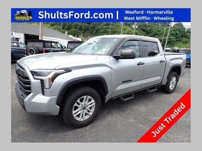 2022 Toyota Tundra 4X4 SR5 4DR Crewmax Cab Pickup SB
