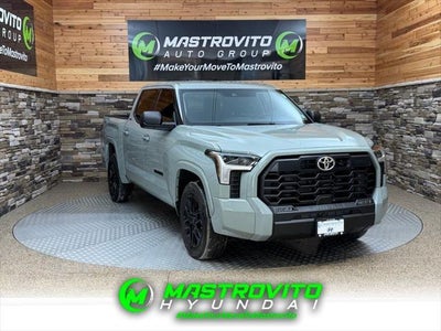 Photo of a 2022 Toyota Tundra 4X4 SR5 4DR Crewmax Cab Pickup SB for sale