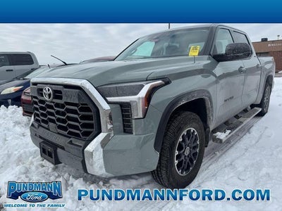 2023 Toyota Tundra 4X4 SR5 4DR Crewmax Cab Pickup SB