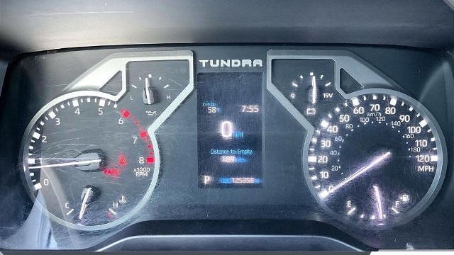 2023 Toyota Tundra SR5