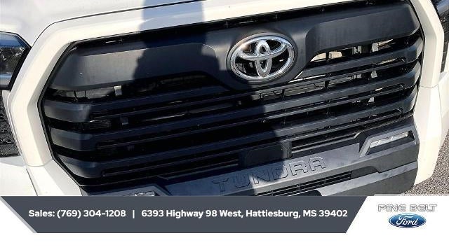 2023 Toyota Tundra SR5
