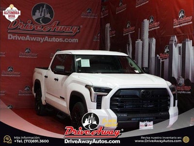 2023 Toyota Tundra 4X4 SR5 4DR Crewmax Cab Pickup SB