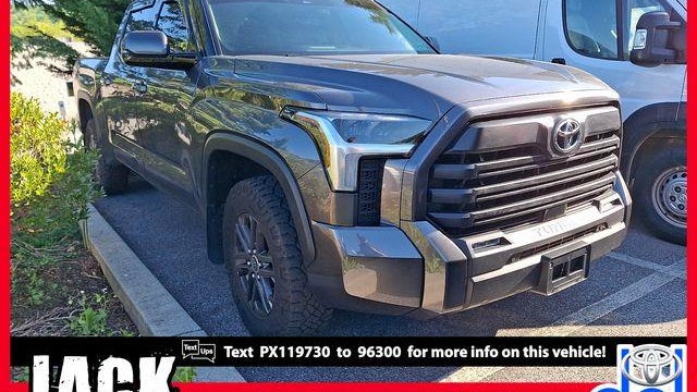 2023 Toyota Tundra SR5