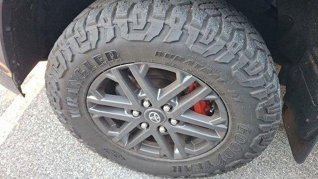 2023 Toyota Tundra SR5
