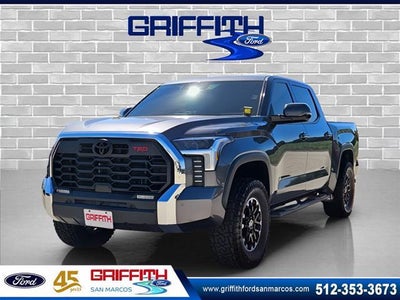 2023 Toyota Tundra 4X4 SR5 4DR Crewmax Cab Pickup SB