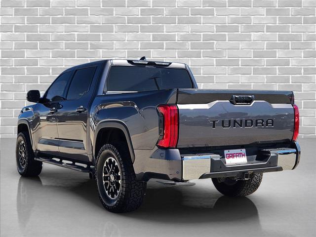 2023 Toyota Tundra - $43,788