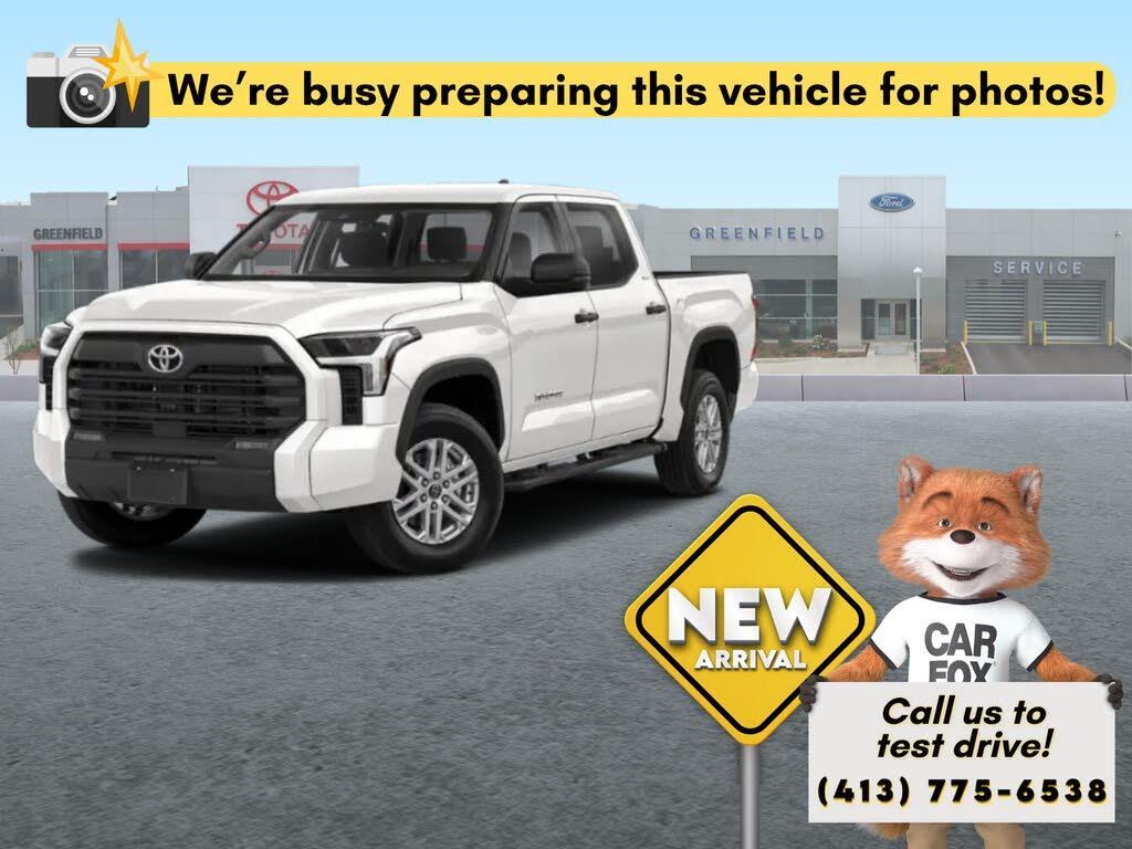 2024 Toyota Tundra