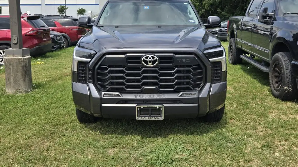 2024 Toyota Tundra SR5