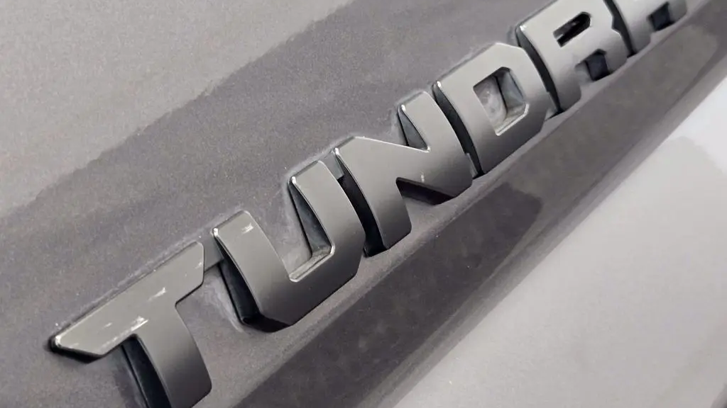 2024 Toyota Tundra SR5