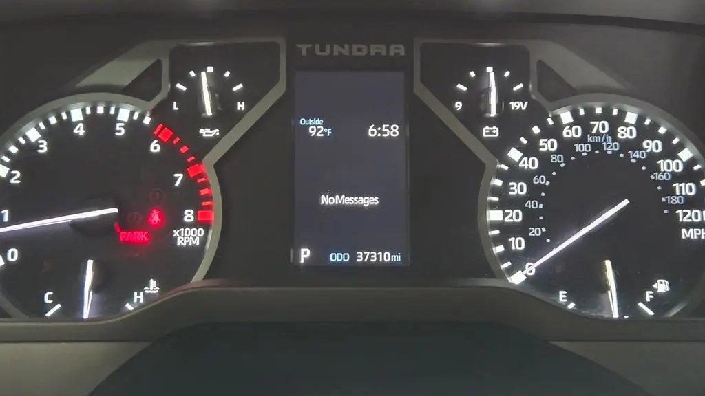 2024 Toyota Tundra SR5
