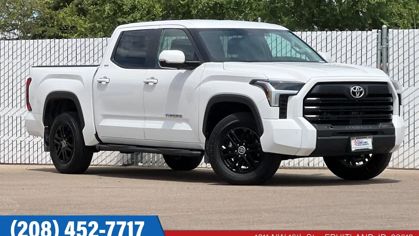 Preowned 2024 Toyota Tundra SR5 for Sale