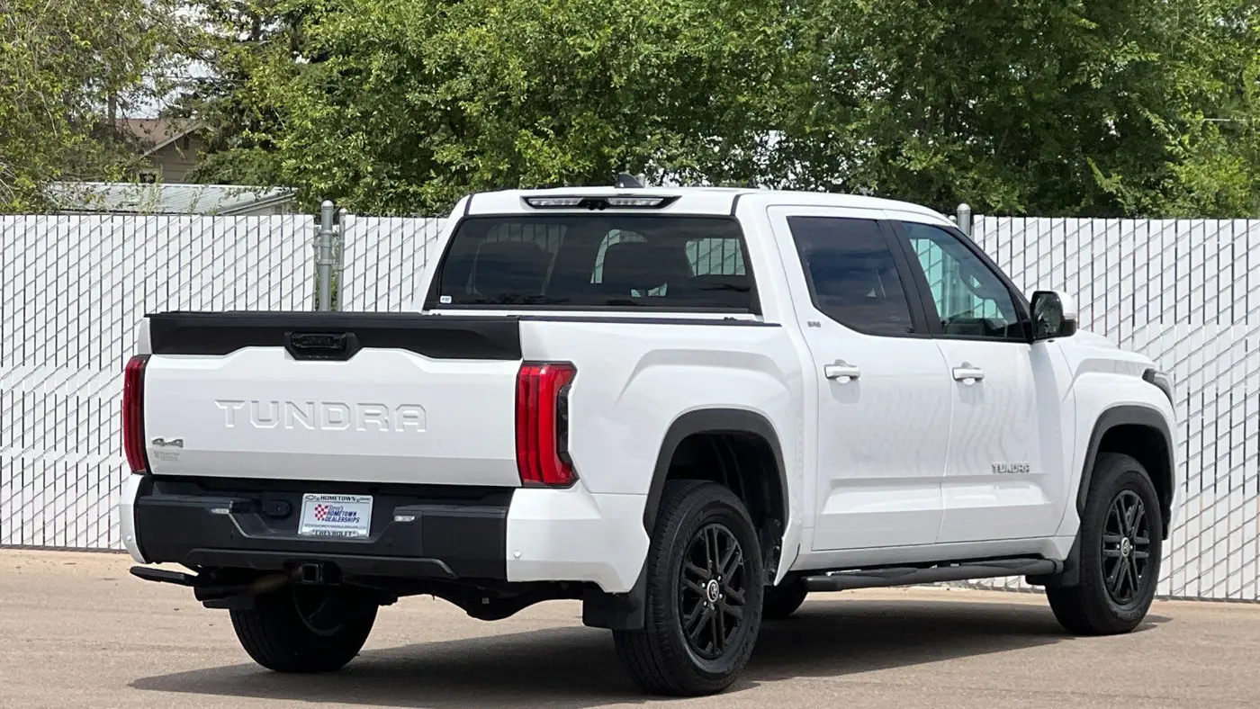 2024 Toyota Tundra SR5