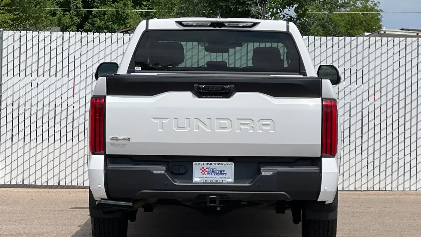2024 Toyota Tundra SR5
