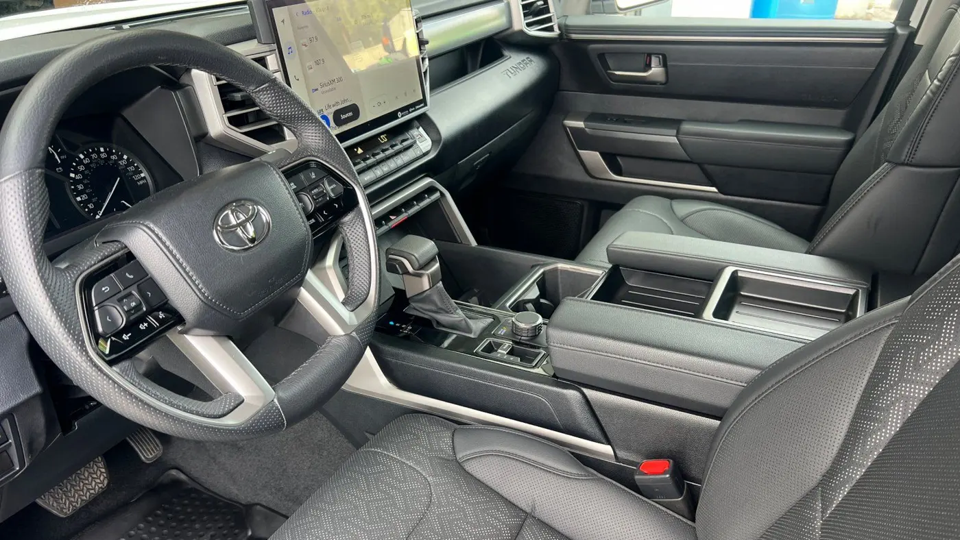 2024 Toyota Tundra SR5