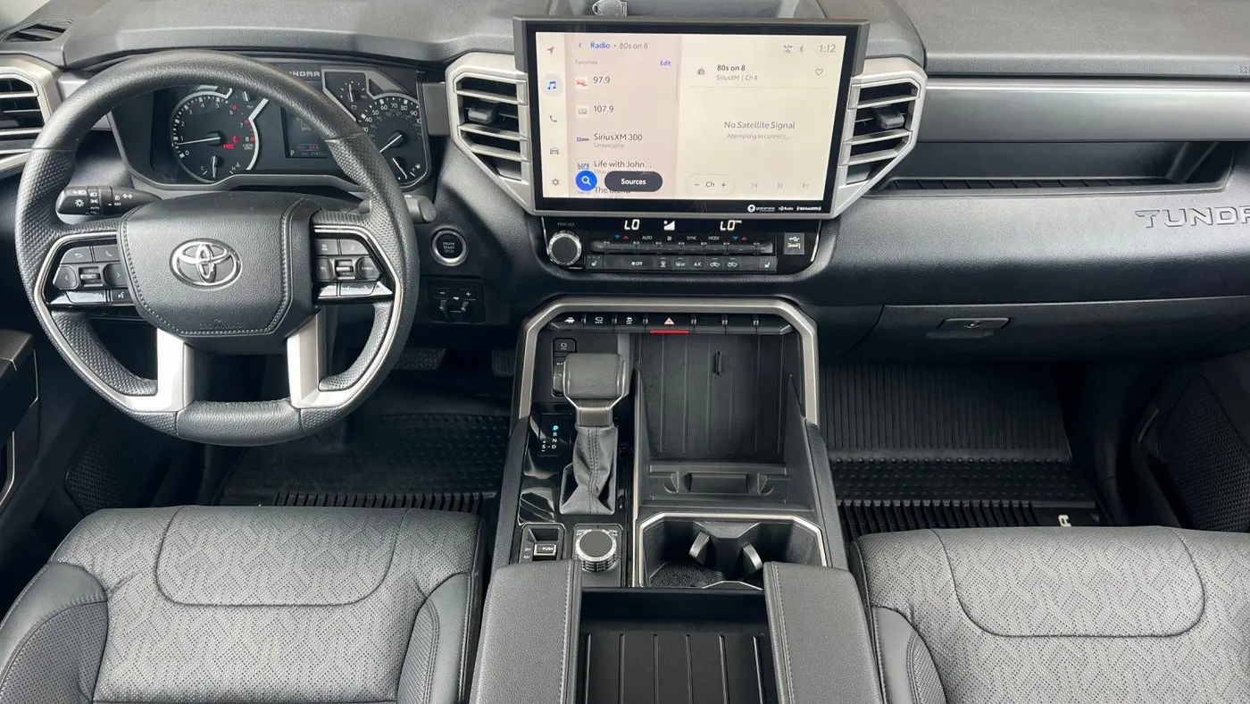 2024 Toyota Tundra SR5
