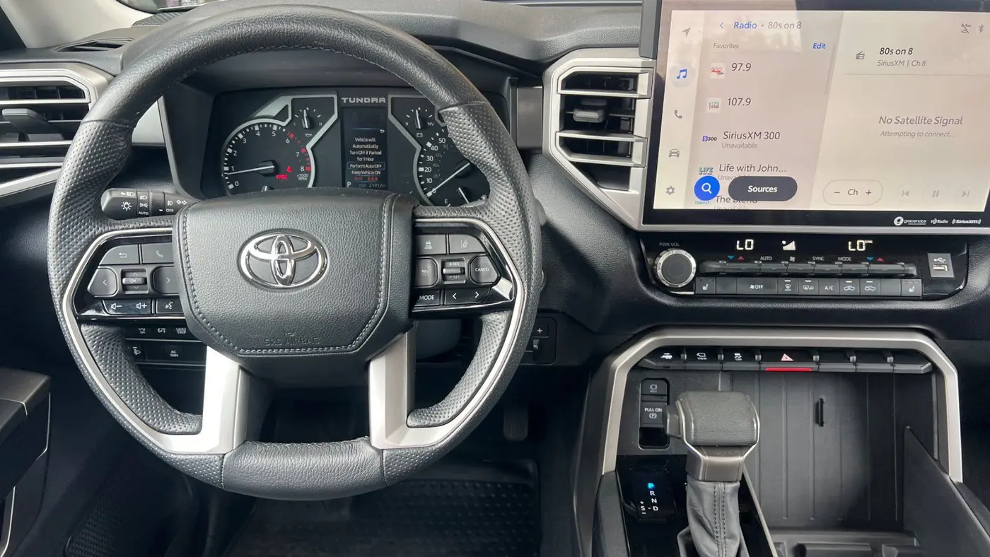 2024 Toyota Tundra SR5