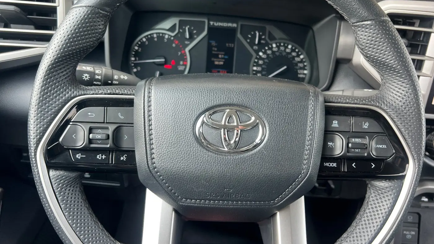 2024 Toyota Tundra SR5