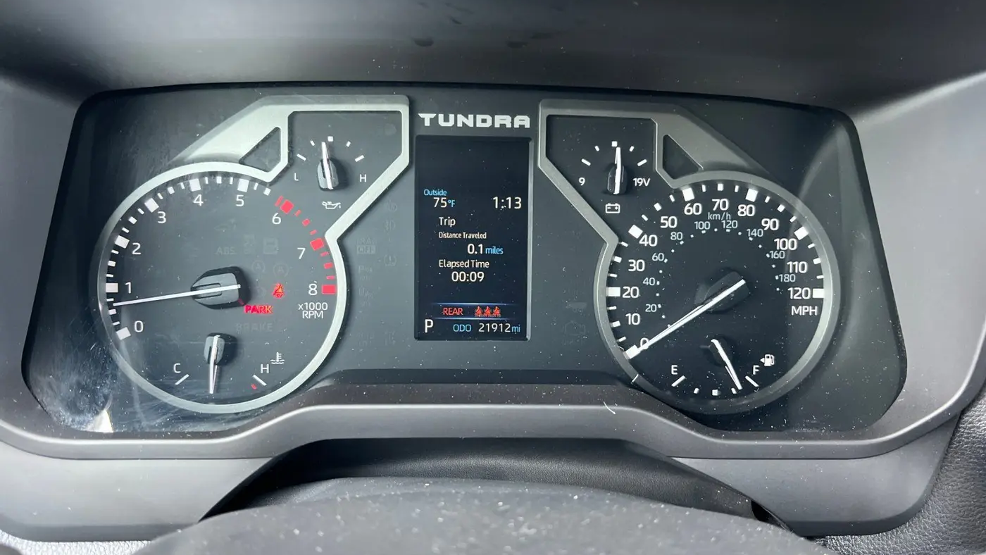 2024 Toyota Tundra SR5
