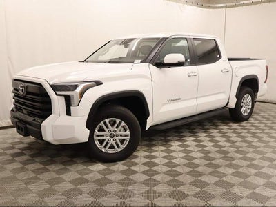 Photo of a 2024 Toyota Tundra 4X4 SR5 4DR Crewmax Cab Pickup SB for sale