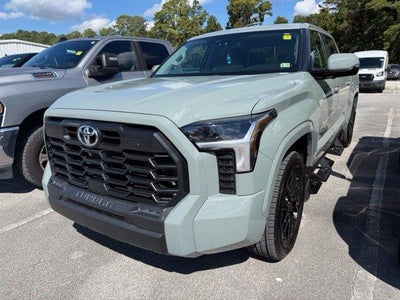 2024 Toyota Tundra 4X4 SR5 4DR Crewmax Cab Pickup SB
