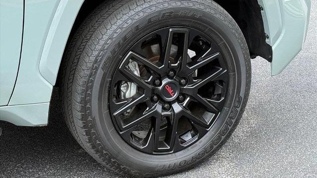 2024 Toyota Tundra SR5