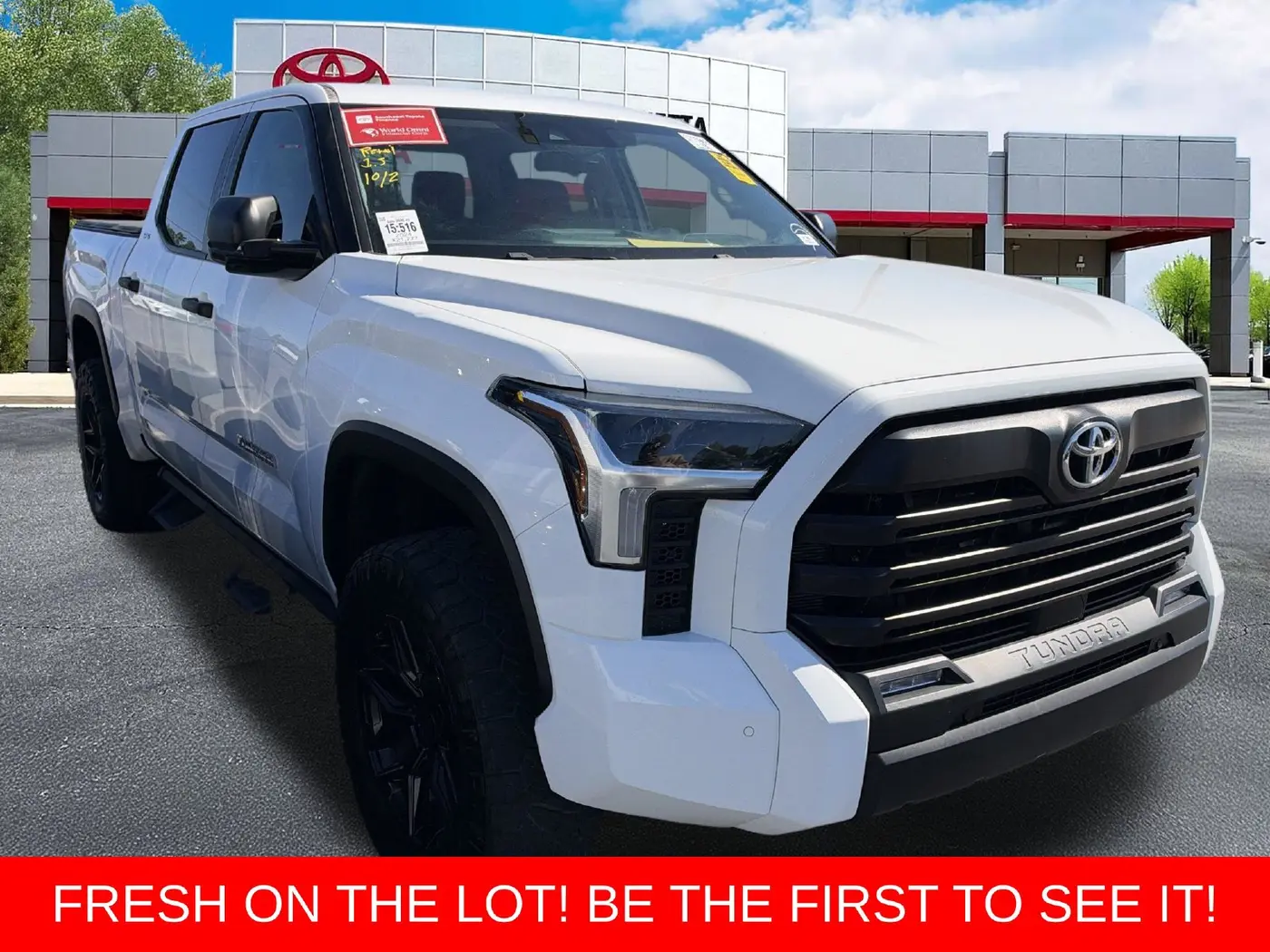 2024 Toyota Tundra