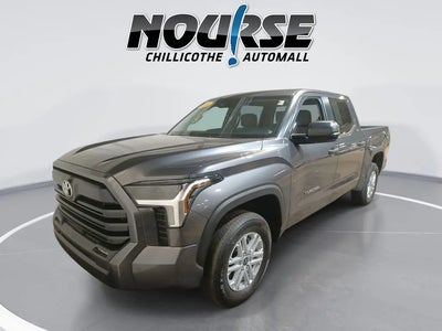 Photo of a 2024 Toyota Tundra 4X4 SR5 4DR Crewmax Cab Pickup SB for sale