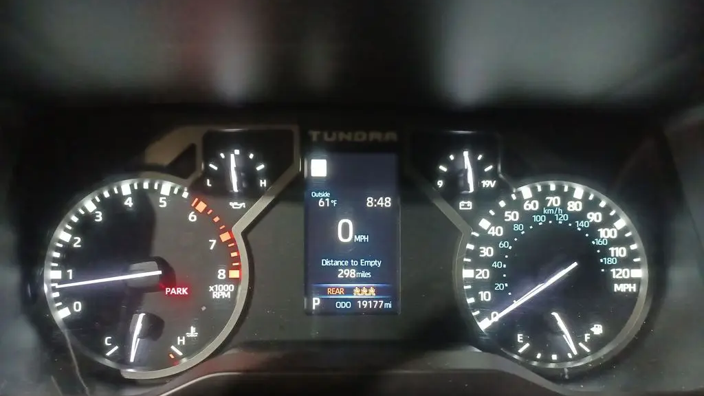 2024 Toyota Tundra SR5