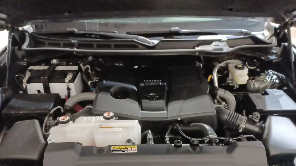 2024 Toyota Tundra SR5