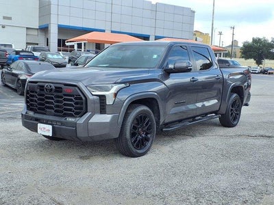 Photo of a 2024 Toyota Tundra 4X4 SR5 4DR Crewmax Cab Pickup SB for sale