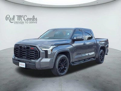 2024 Toyota Tundra 4X4 SR5 4DR Crewmax Cab Pickup SB