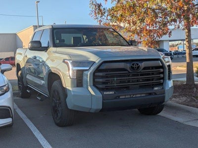Photo of a 2024 Toyota Tundra 4X4 SR5 4DR Crewmax Cab Pickup SB for sale