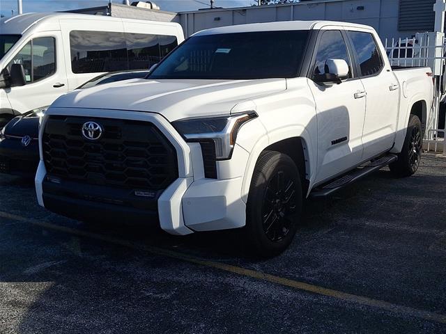 2024 Toyota Tundra - $46,166