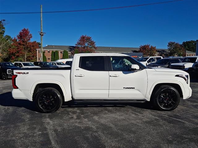 2024 Toyota Tundra - $46,166