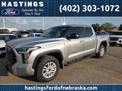Photo of a 2024 Toyota Tundra 4X4 SR5 4DR Crewmax Cab Pickup SB for sale