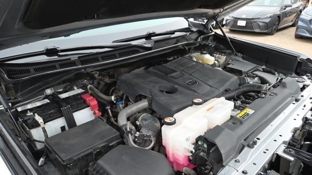 2024 Toyota Tundra SR5