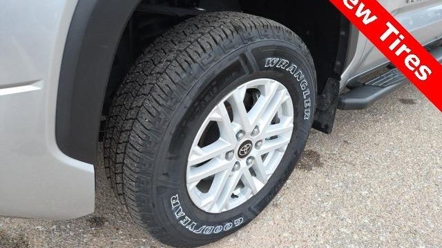 2024 Toyota Tundra SR5