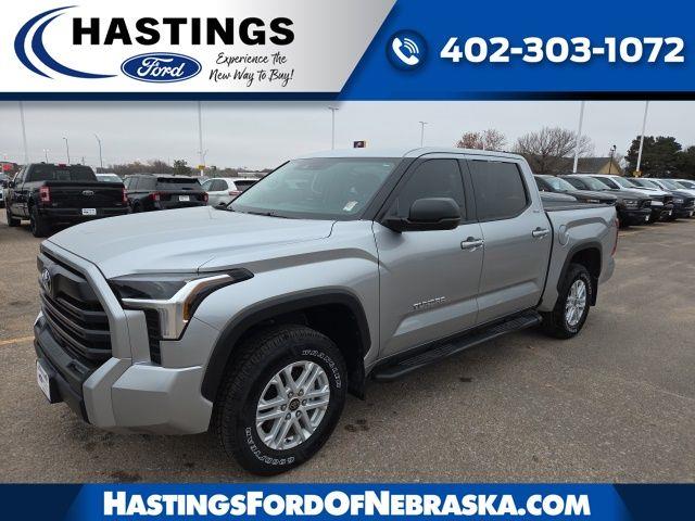 2024 Toyota Tundra - $45,549