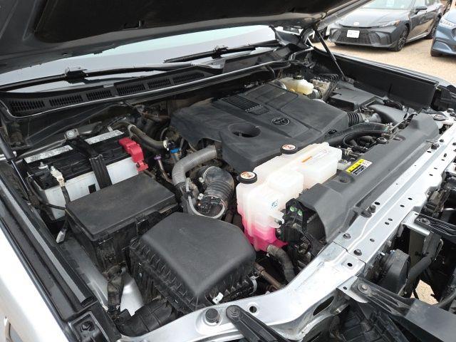 2024 Toyota Tundra - $45,549