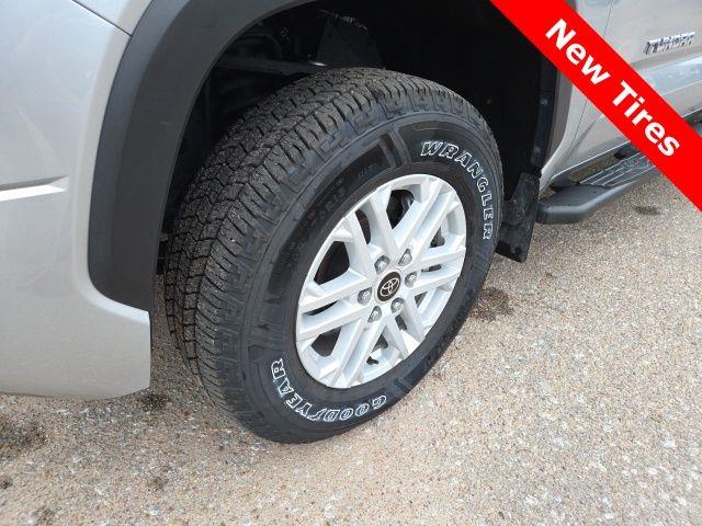 2024 Toyota Tundra - $45,549
