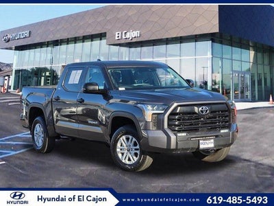 2024 Toyota Tundra 4X4 SR5 4DR Crewmax Cab Pickup SB