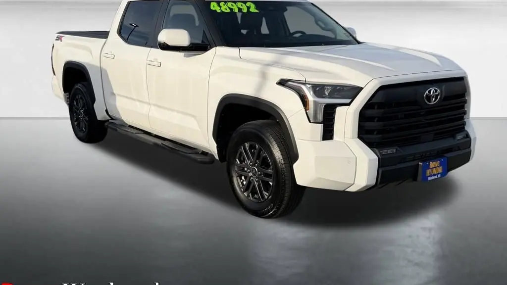 Preowned 2024 Toyota Tundra SR5 for Sale