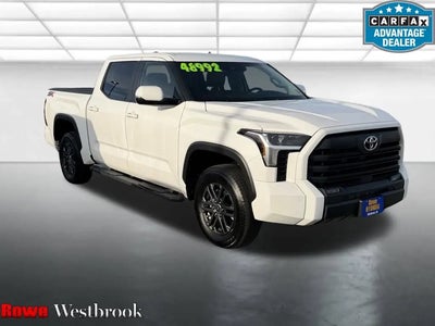 Photo of a 2024 Toyota Tundra 4X4 SR5 4DR Crewmax Cab Pickup SB for sale