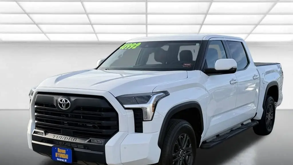 2024 Toyota Tundra SR5